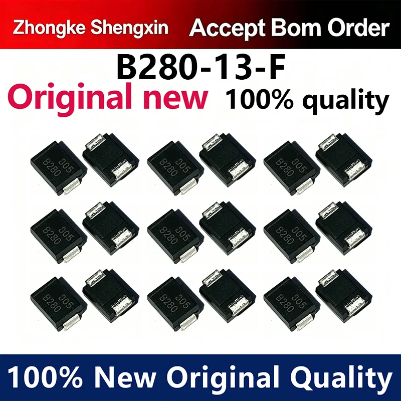 （5pcs-100pcs）B280-13-F B2 80 -1 3-F B2 80-1 3-F Brand new original