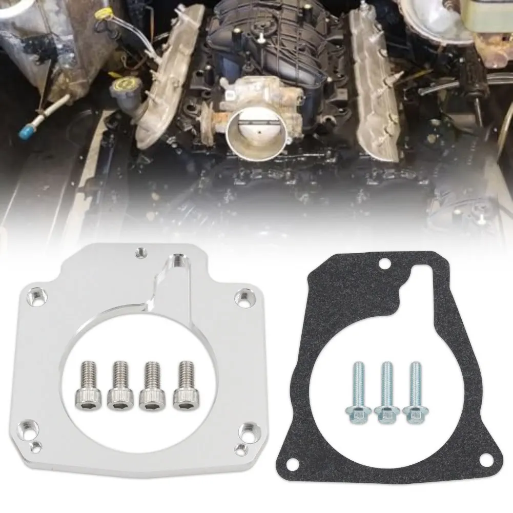 

Throttle Body Adapter Kit For LS2 For LH6 For L92 For L76 For LY2 For LY5 For LY6 For LC9 For LH8 For LMG For L98 551511XG