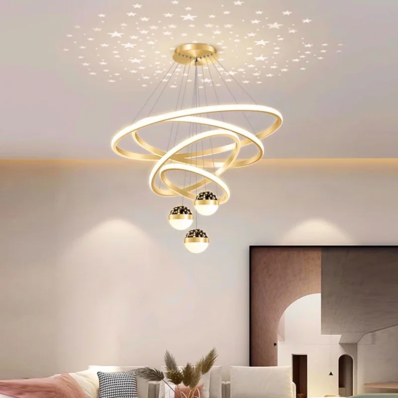 Nordic home decor dining room Pendant lamp lights indoor lighting Ceiling lamp hanging light chandelier lamps for living room