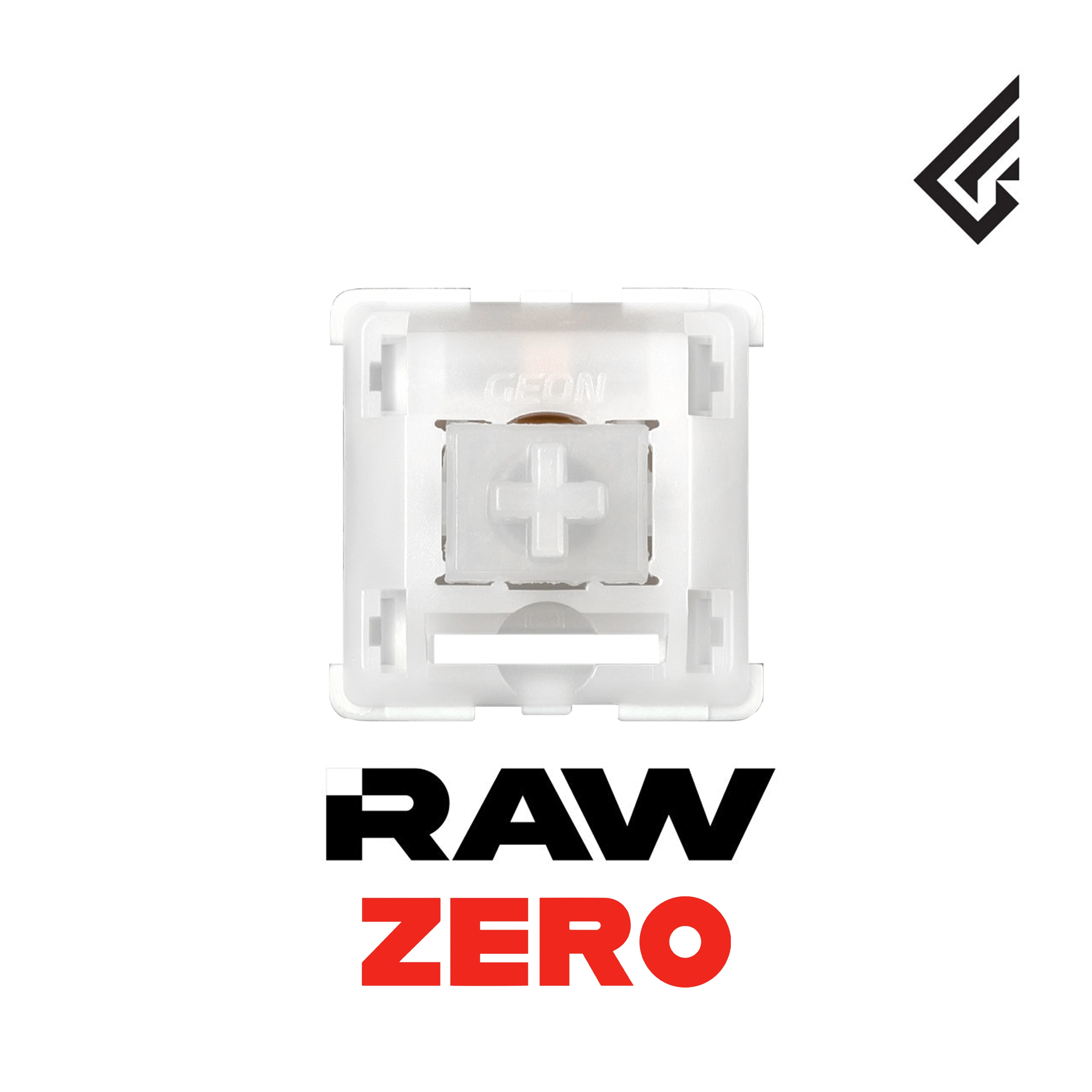 

Mx Mechanical Switch Geonworks RAW ZERO Linear heavy for mechanical keyboard ( NOT HE Switch )