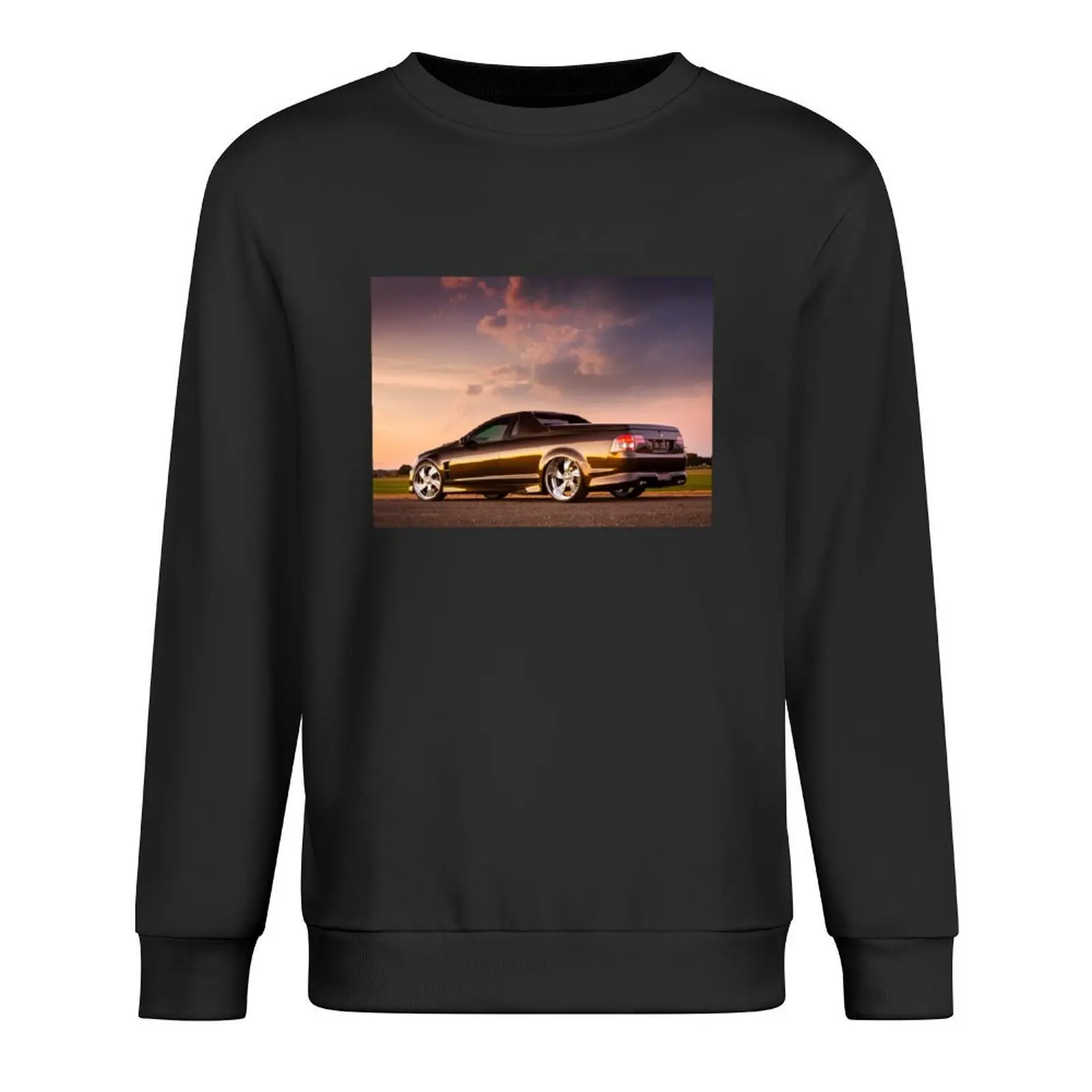 

Peter Robson's Holden VE Commodore Ute Pullover aesthetic clothing men's clothes men's winter sweater blouse hooded sweatshirt