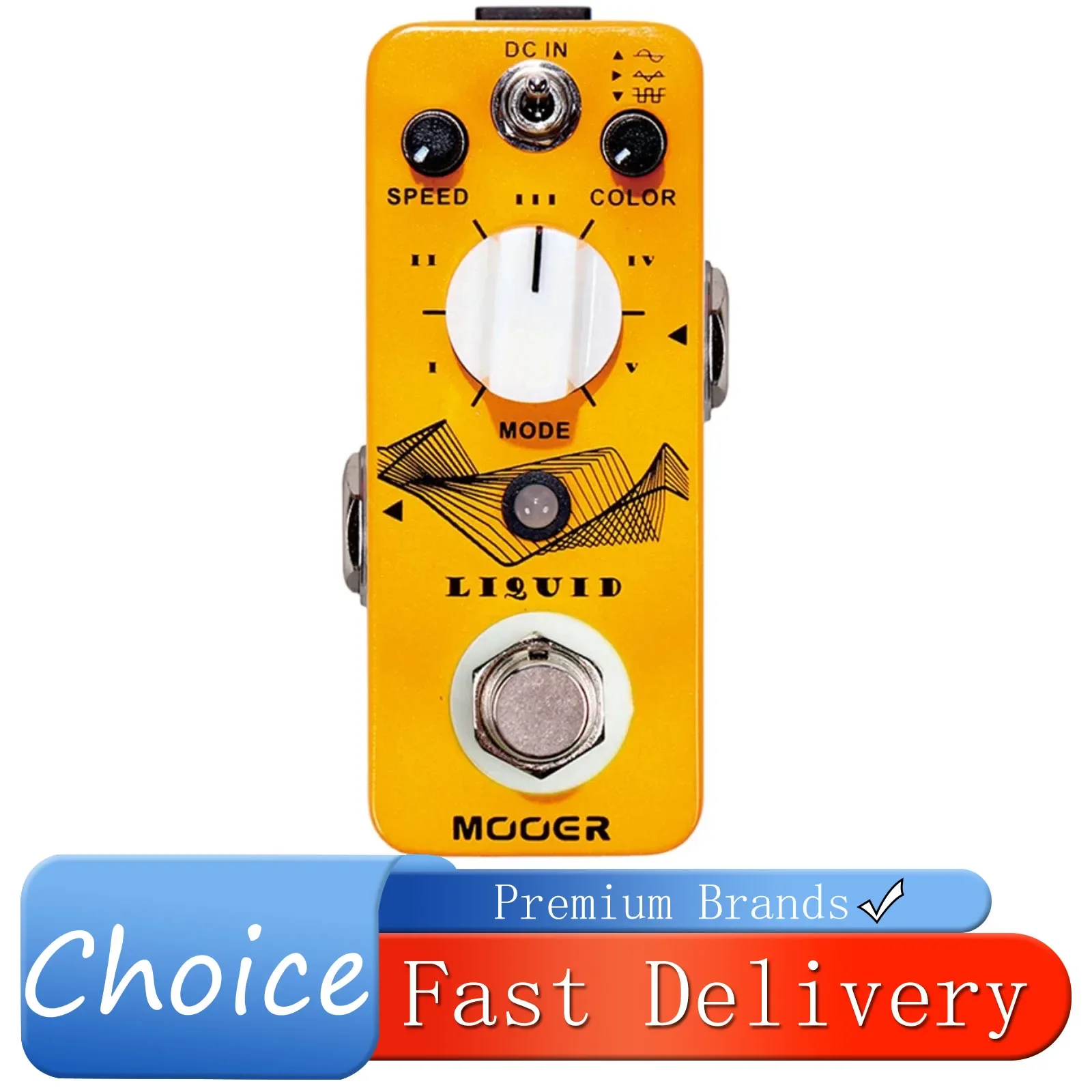 Mooer MPH2 Guitar E…