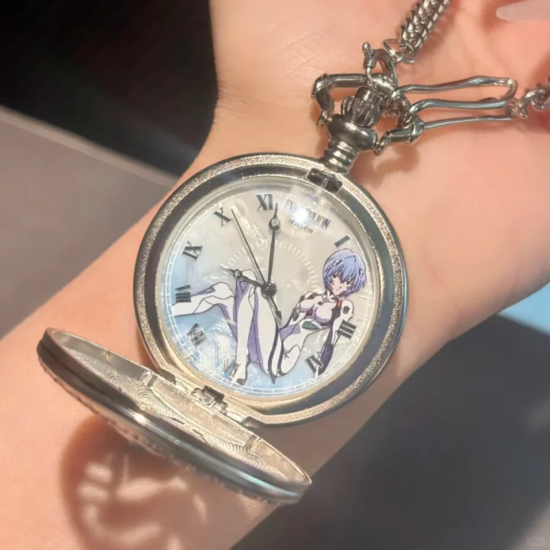 Original Boxfun Evangelion The Final Mission Series Wrist Watch