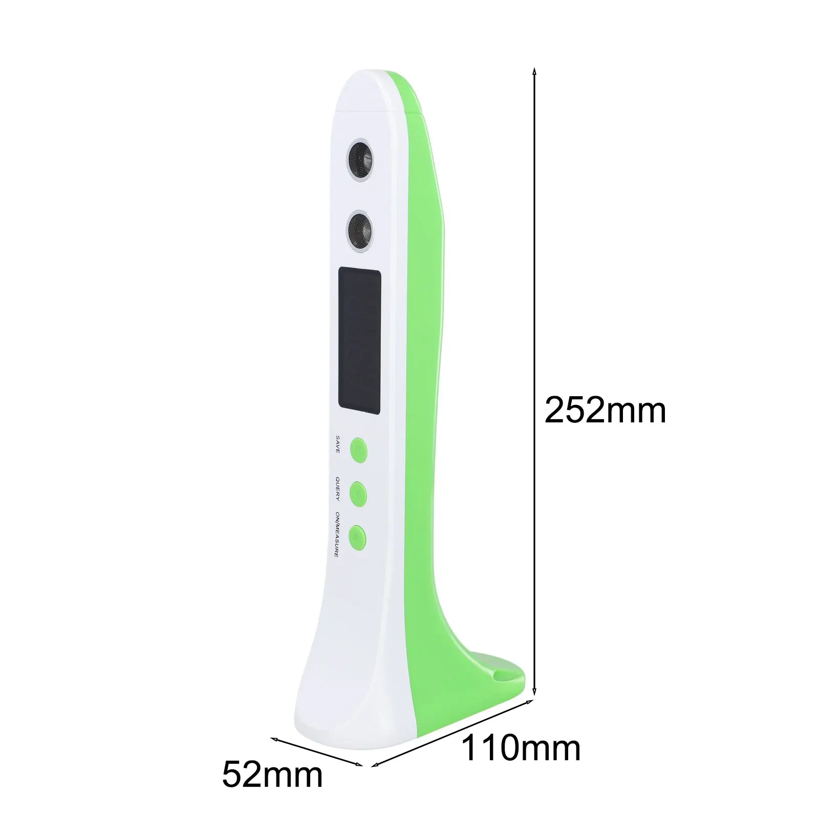 Precision Height Meter Ultrasound Body Height Stadiometer Handheld Portable Cordless Height Measurement Device High-quality