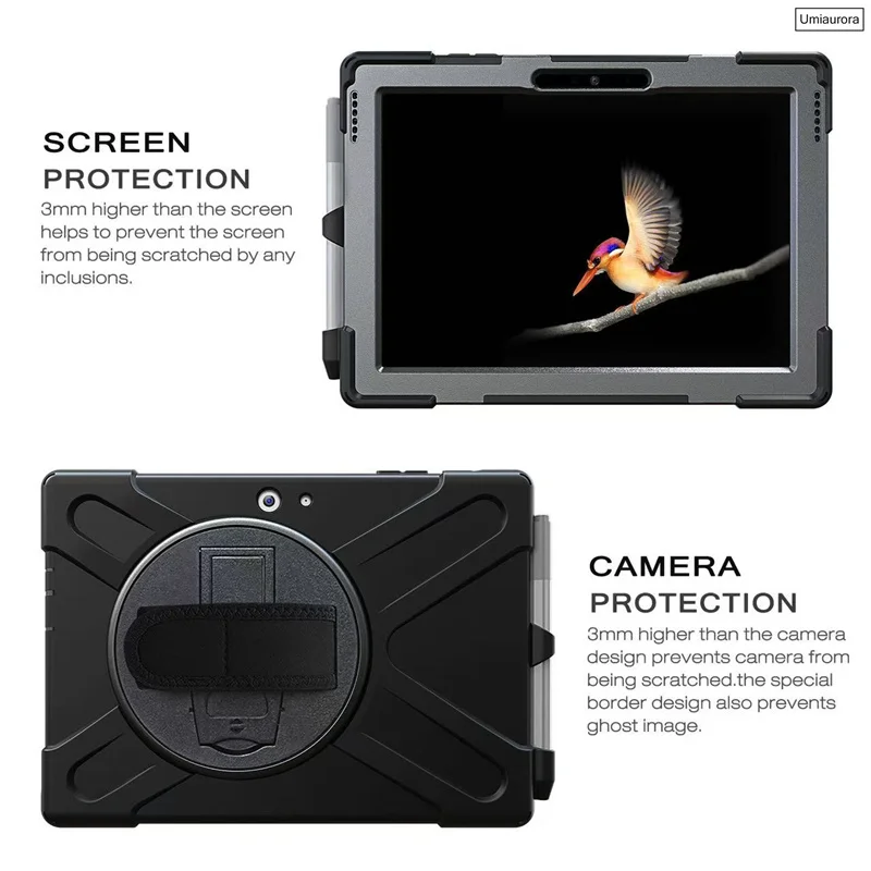 Thumbnail 3 - #31 Latest Microsoft Surface Go 2 Cases Offers