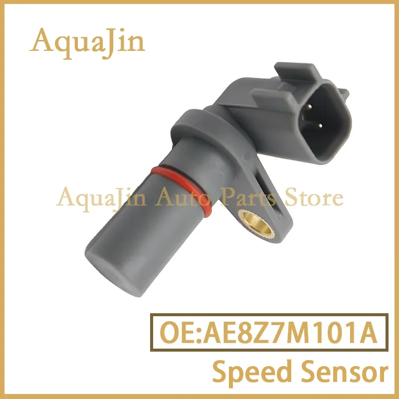 

Датчик скорости AE8Z7M101A для Ford Focus MK3 C346 LW LZ Fiesta B C MAX C-Coupe EcoSport Fusion Transit Courier 2010 ~ 2016 2011 2015