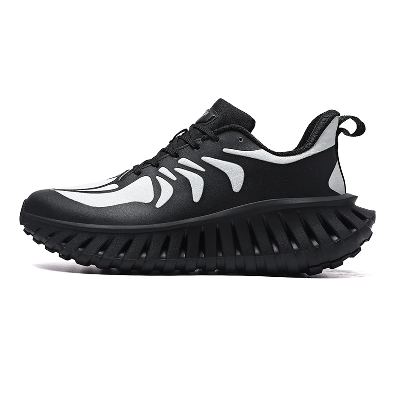 

Men's Running Shoes Jogging Cushioning Non-Slip Outdoor Off-road Shoes Couple Mesh Sneakers Breathable Luxury shoes Trainer Race