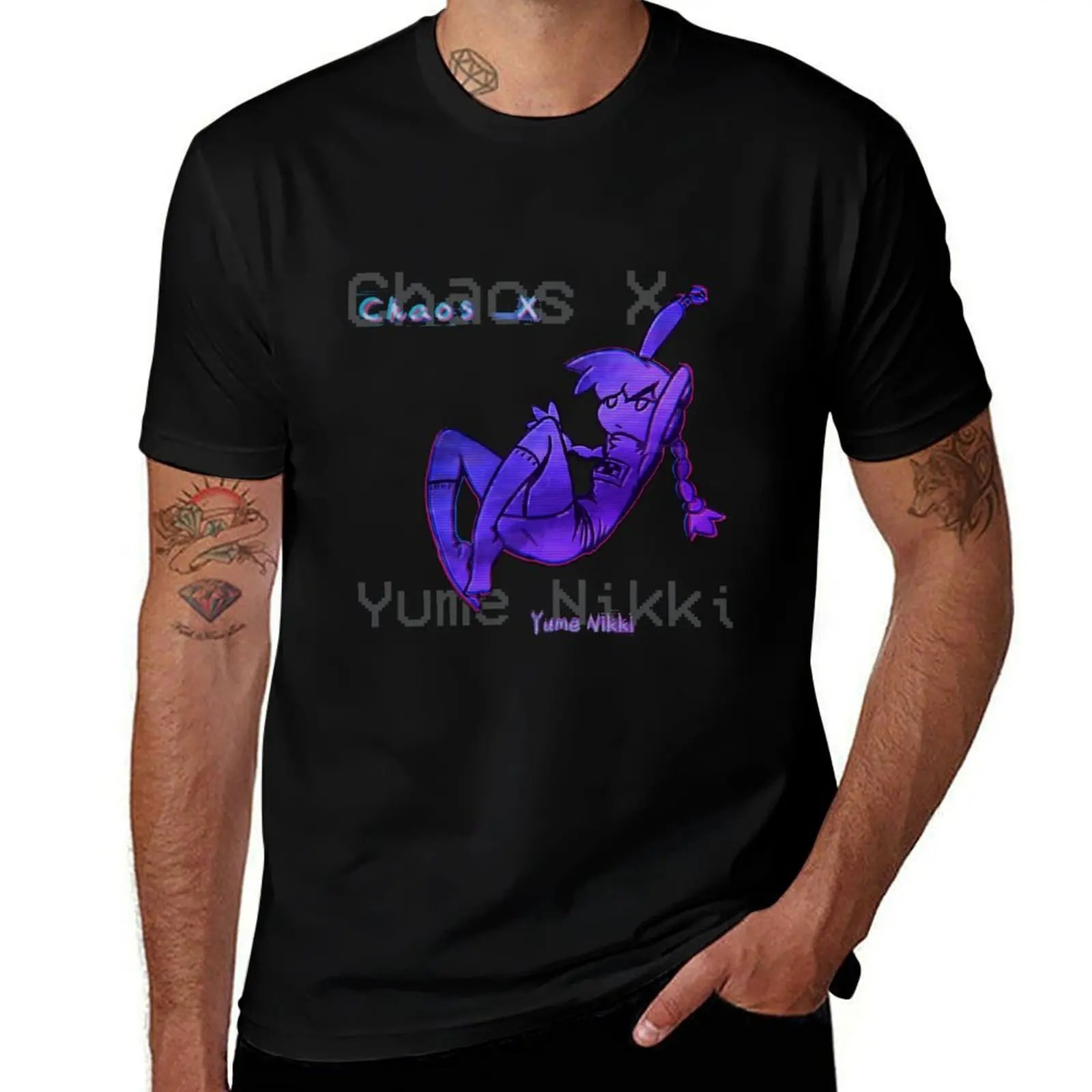 

tshirt Chaos t with - merch! T-Shirt X Yume official Nikki EP shirts prints T-Shirt The