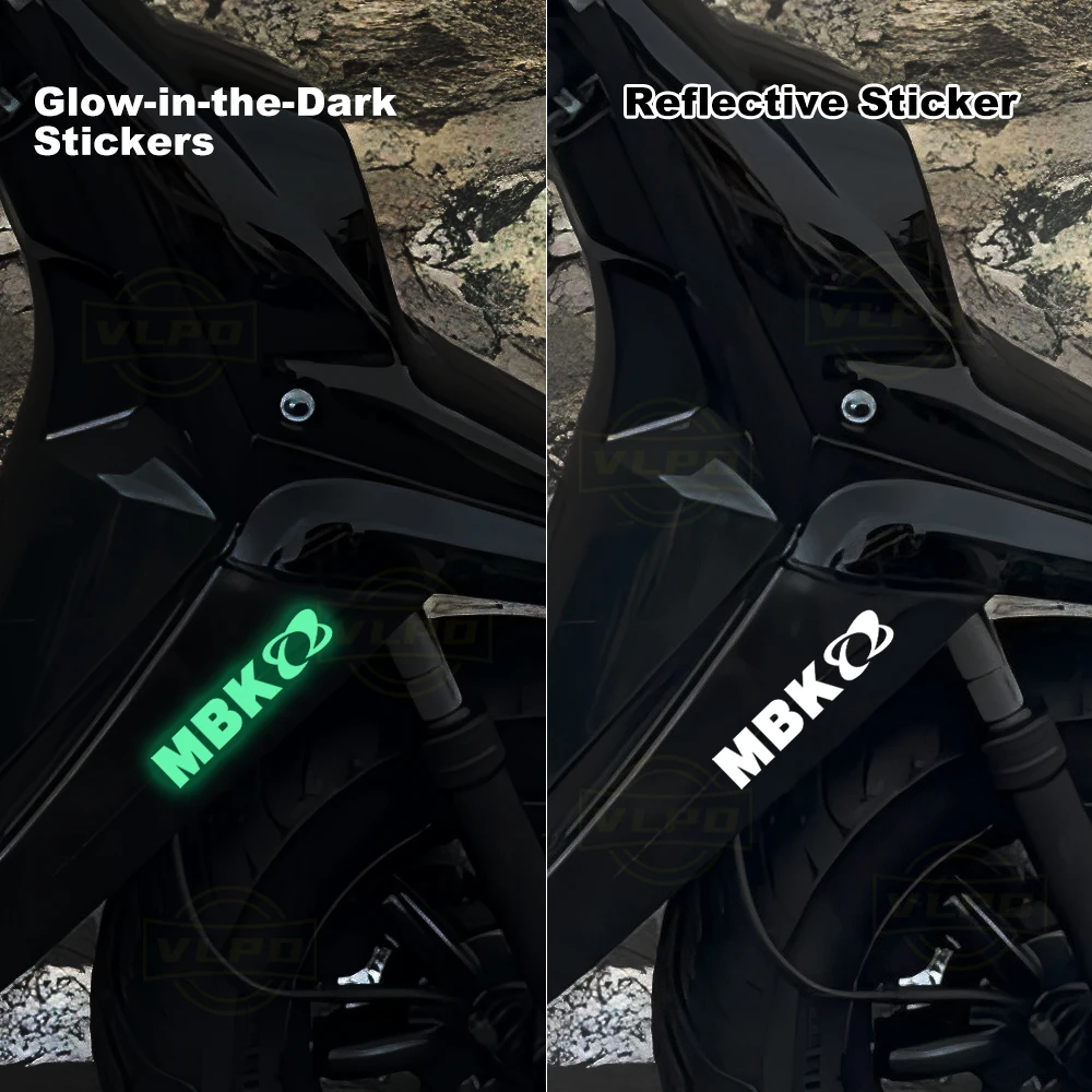 Motorcycle Stickers Decal for MBK Booster Spirit Nitro Stunt 50cc 50 Ovetto Rocket Scooter Accessories Stunt Flipper Kilibre 300 view 5