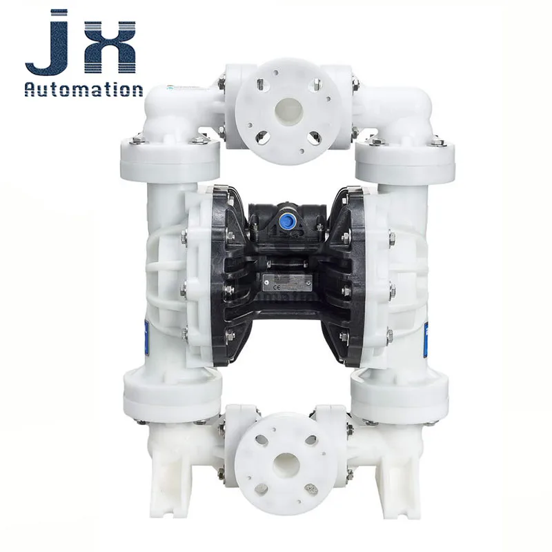 BUMIAN BML‑25 Series Pneumatic Double Diaphragm Pump BML‑25A BML‑25PB for Printing Ink Chemical Liquid ﻿ ﻿