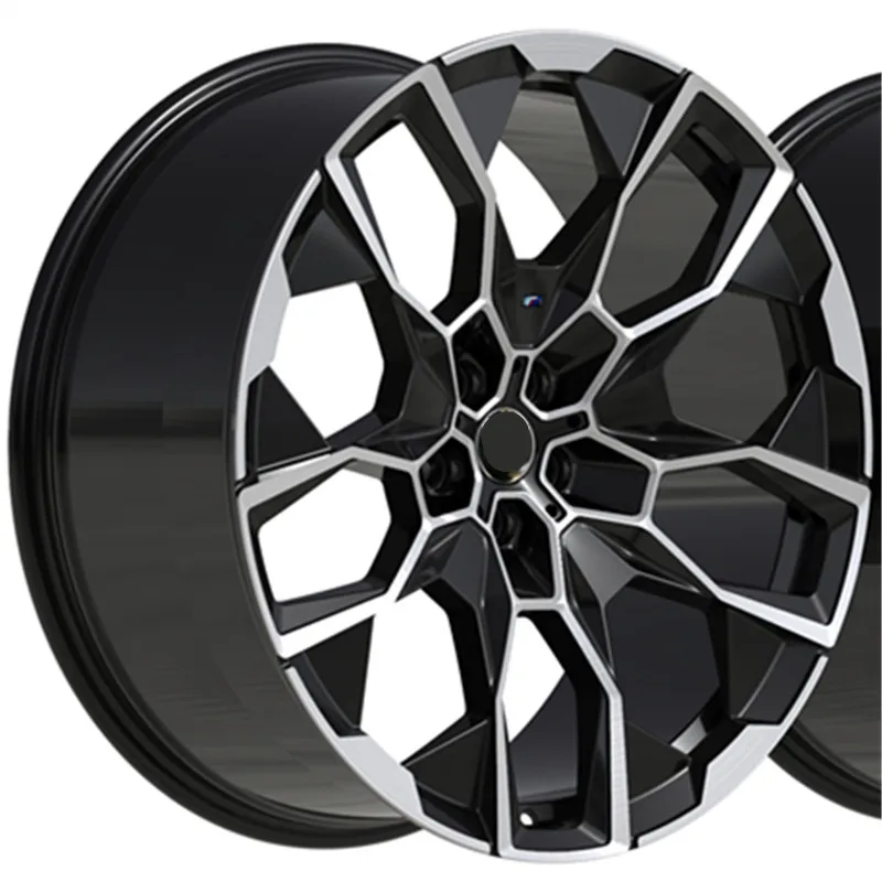

Latest Design 20x8 20 X 10 Pcd 5x112 Aluminum Replica Wheels Rim for vw jetta 2019