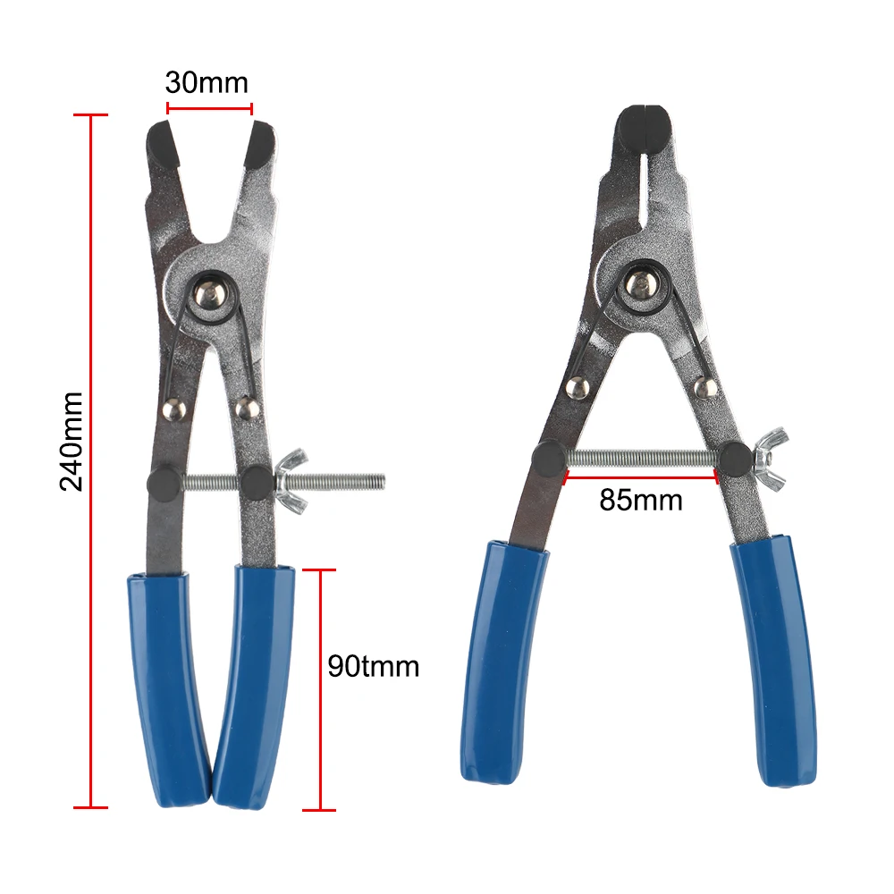 Brake Calipers Tool Motorcycle Brake Piston Caliper Removal Pliers Repair Hand Tools Carbon Steel