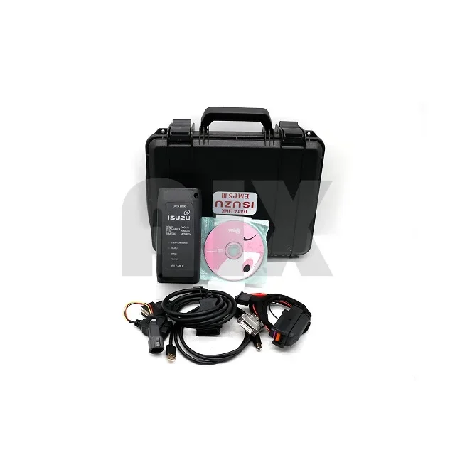 OBD2 J1708 Internal and External Thread Connector Plus 24pin Internal Thread Car Diagnostic Cable Professional Diagnose Tool