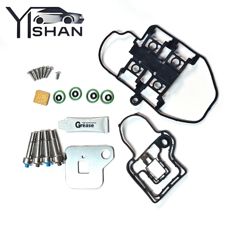 

High Quality Truck parts Clutch Control Solenoid Valve 24V Repair Kit 20739643 22327063 22327072 For Volvo Truck