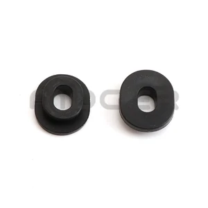 RUBBER SIDE COVER GROMMETS MOTORCYCLE, FUNDS SET FOR HONDA CB100 CL XL 100 CG125 CB125S CB125T CB TL 125 CD125 MAIN SALES CG 125 HONDA - №6