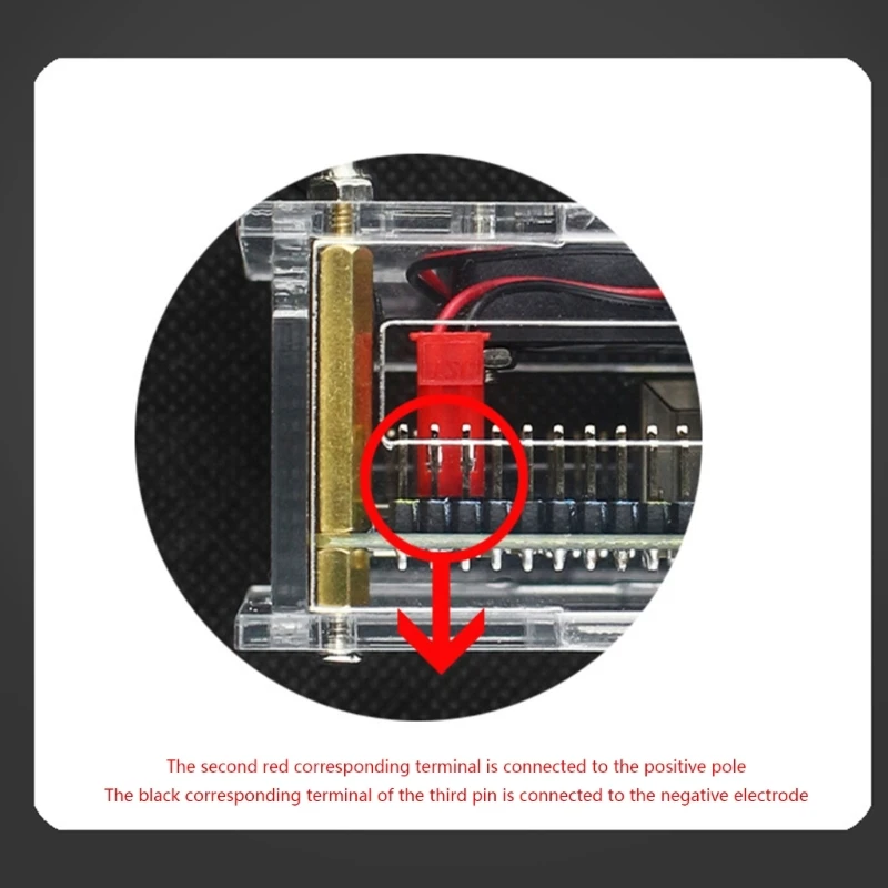 Capa protetora acrílico para gabinete Zero3