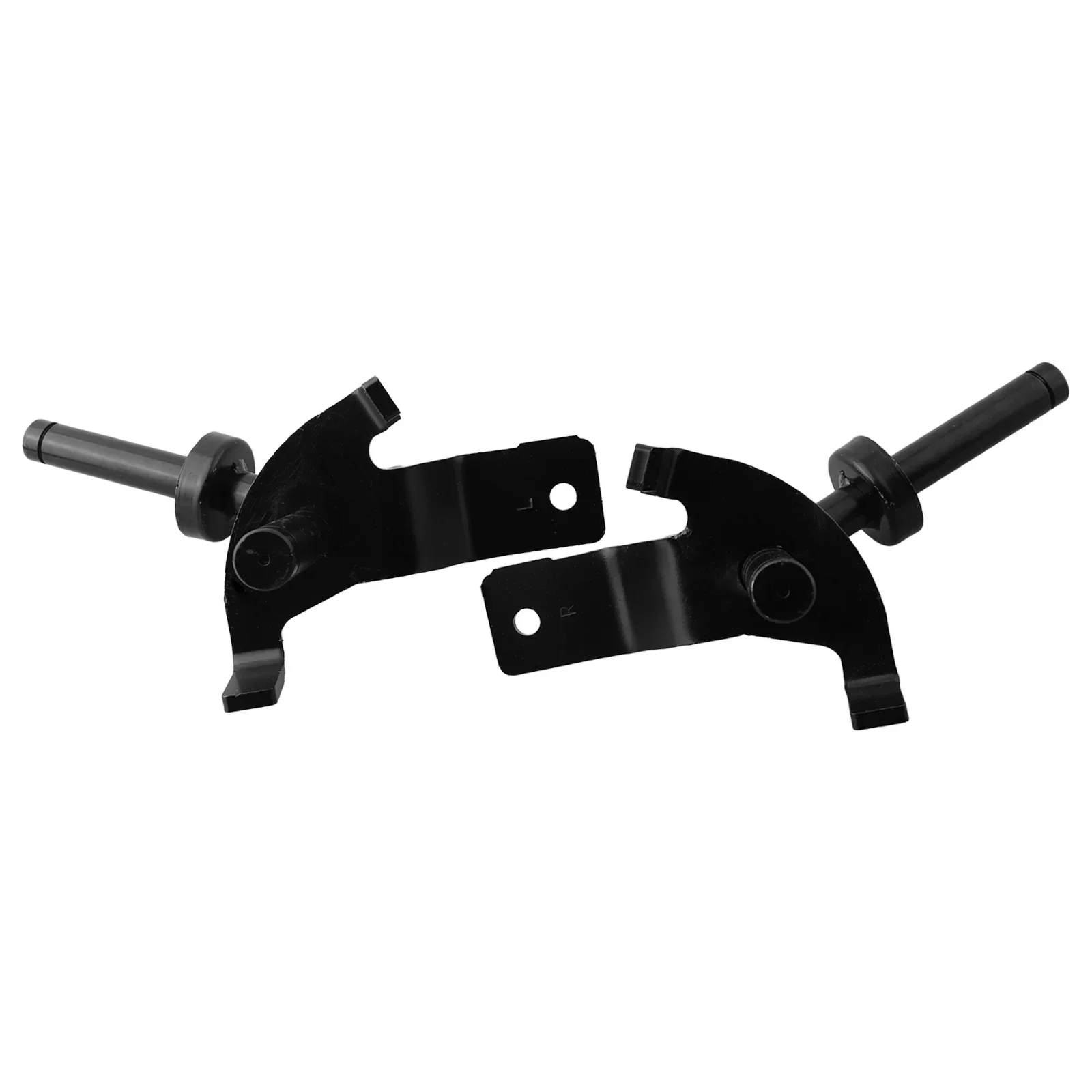 

Steering Components Left Right Spindles Built For FOR Craftsman Compatibility with Model Numbers For 532403087 and 532403088