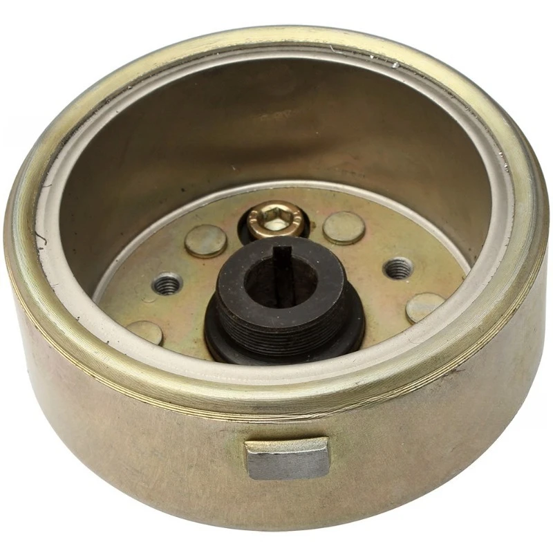 Magneto Rotor Flywheel 110cc 125cc for Horizontal Engine Pit Bike Motorcycle ATV Parts