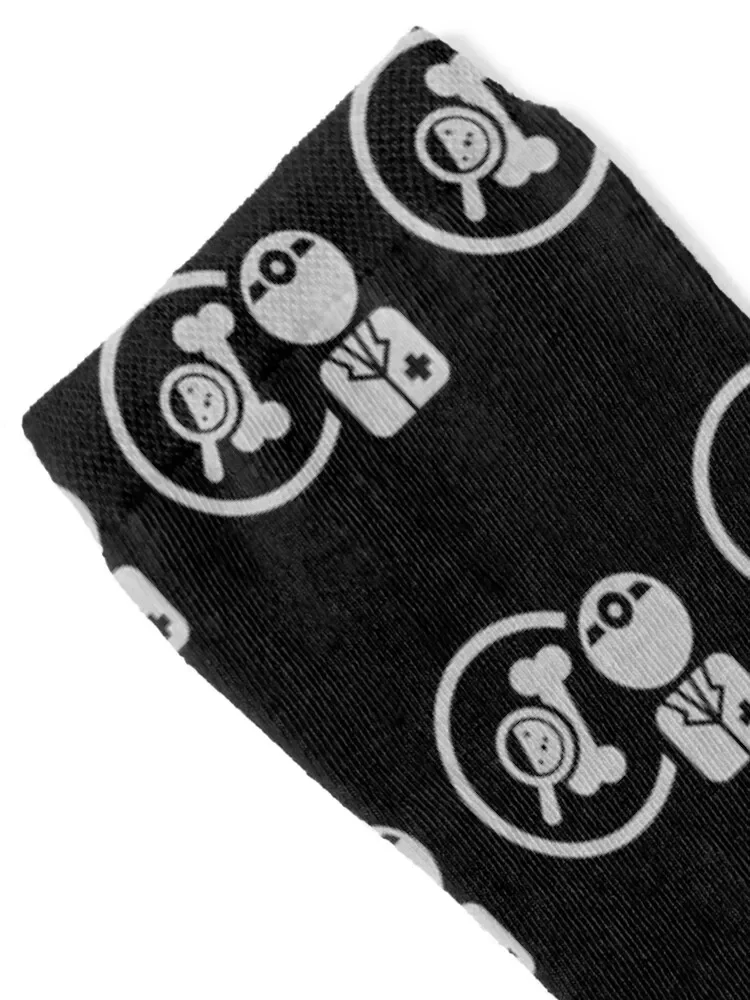 Orthopedics, Bone Doctor, Orthopedic Surgeon Socks kids sports stockings hiking gift Women's Socks Men's