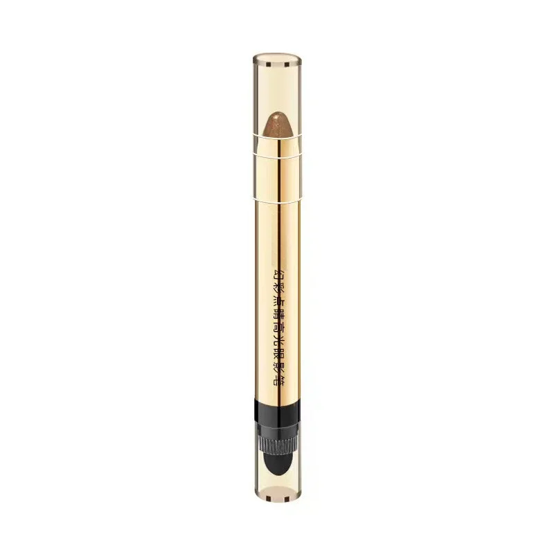 Chrome Shifting Pigments Chameleon Liquid Eyeshadow Shiny Long Lasting  Eyeshadow Stick Without Smudging for A Natural Contour