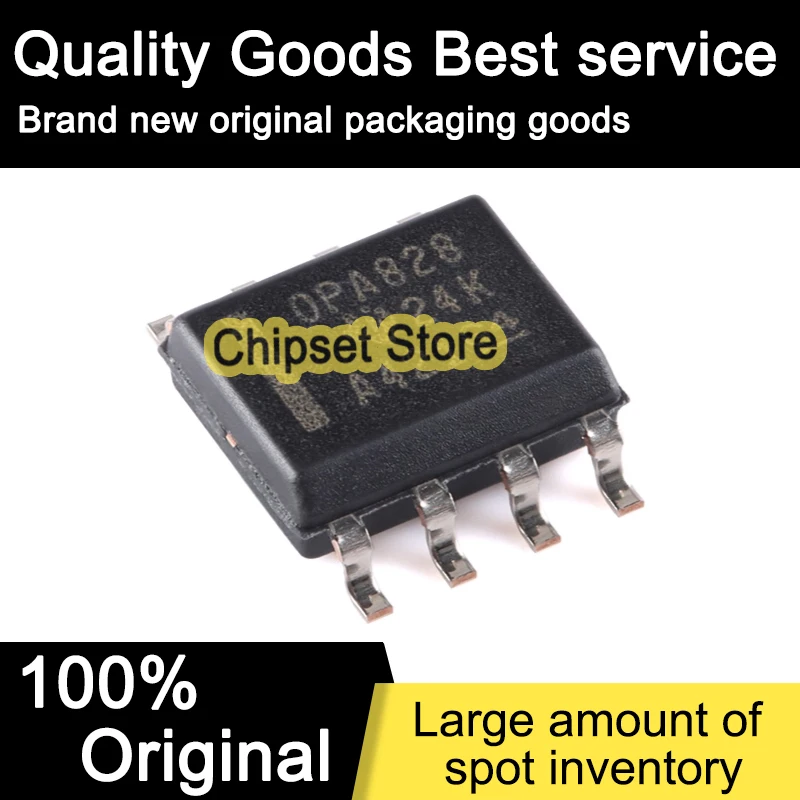 

OPA828IDR OPA828 SOIC 100% Brand new