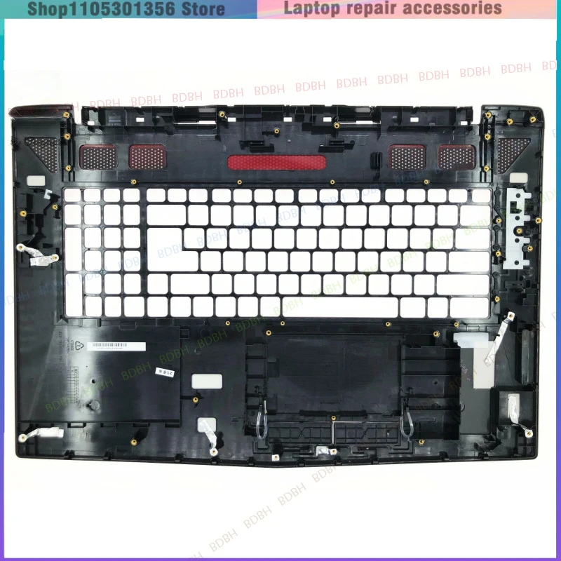 New For MSI GT72 GT72S MS-1781 MS-1782 Upper Case Palmrest Cover 307781C213Y311