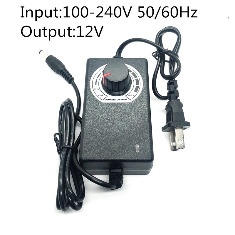 New BFB1012EH 12V 2.94A 9733 9cm small portable high-volume turbo blower with air collecting port power supply speed controller