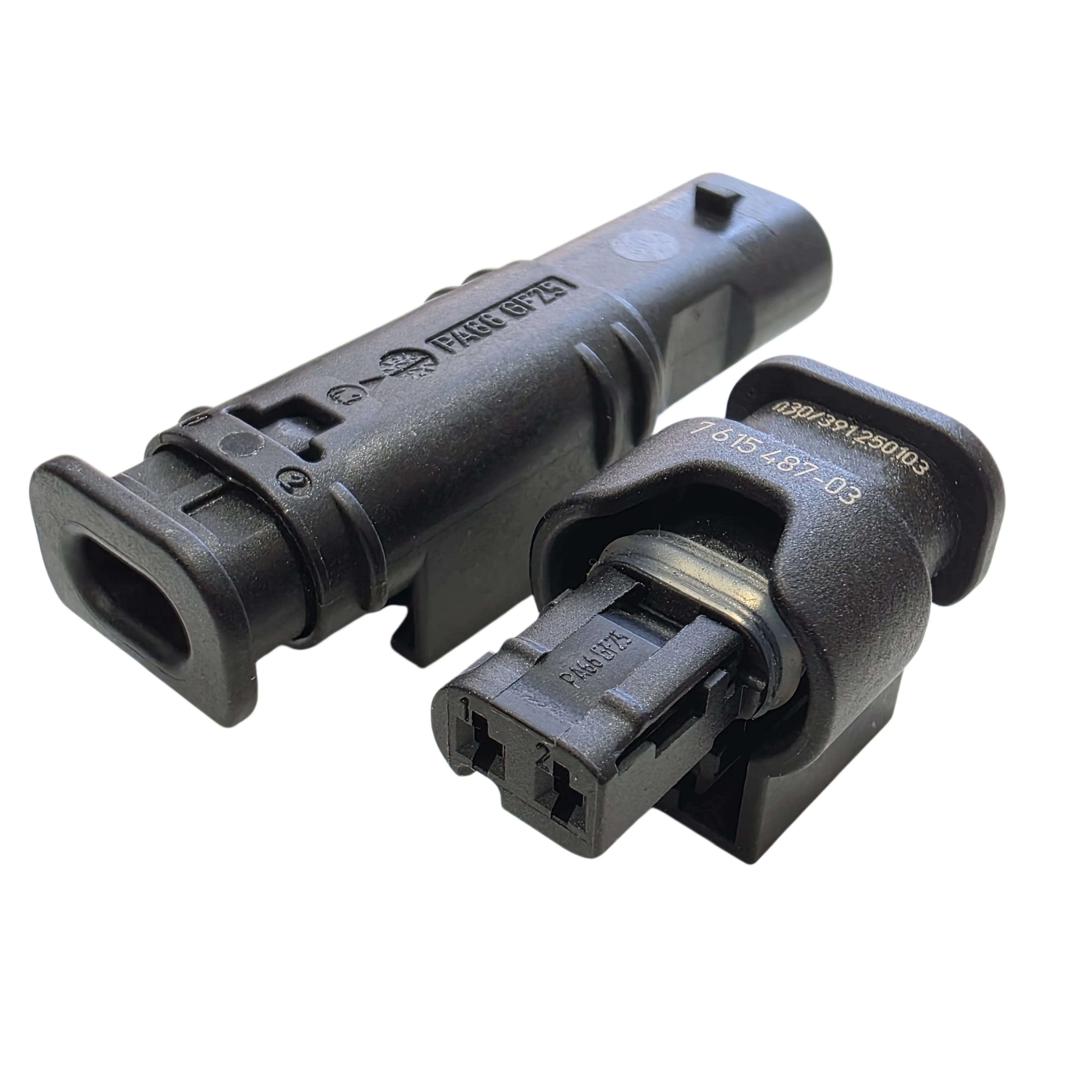 2 Pin PA66 GF25 9442235-01  7615636-03 7547844-03 7615487-03 Automobile Waterproof Connectors Parts For BMW