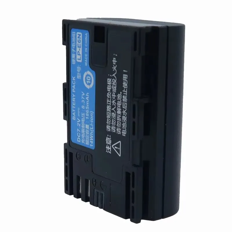 LP-E6 LP-E6N LP-E6N… - image