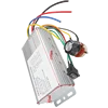 1 個電動自転車 PWM DC モーターコントローラ 12 V/24 V/36 V 70A 電動自転車 E-バイクスクーターアクセサリー 6