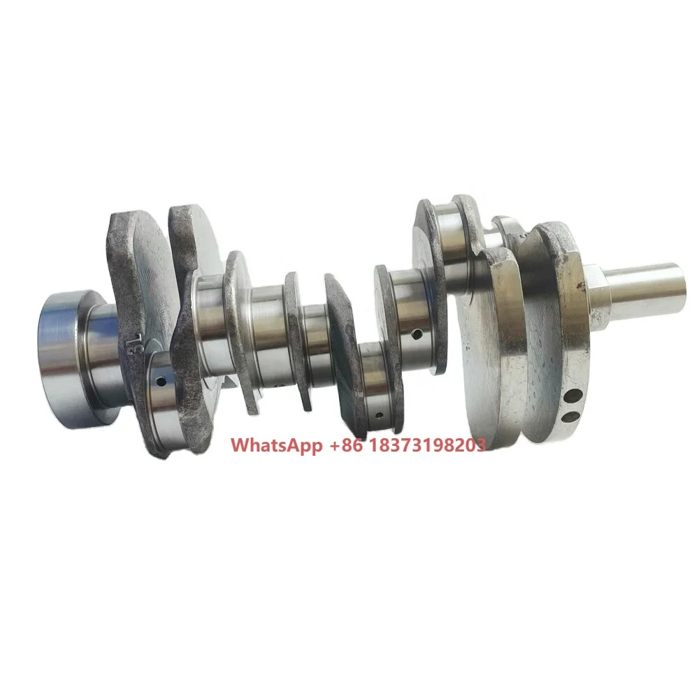 

High Quality Auto Engine Parts Forged Crankshaft for Land Rover 306DT TDV6 AJV6D 3.0T diesel OE LR038168