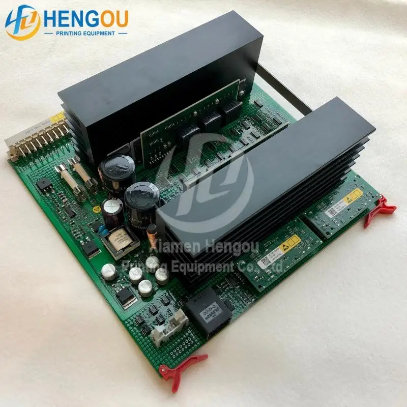 heidelberg SM102 CD102 SM74 Circuit Board LTK500-2 with SCIB 74 small board 00.785.0484/05 91.144.8062 00.785.0392