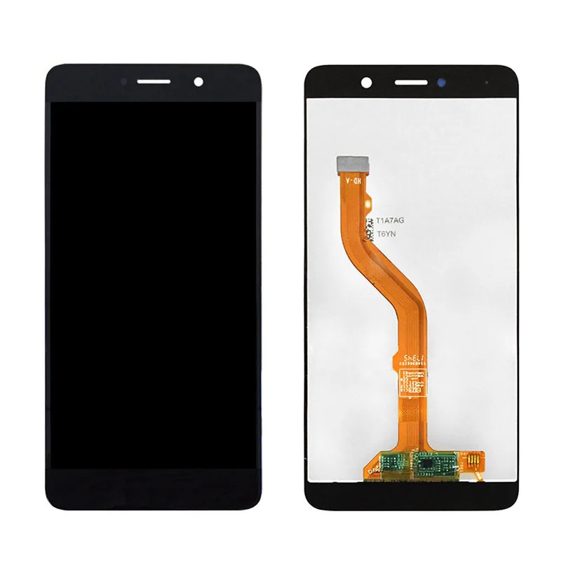 

5Pcs New For Huawei Enjoy 7plus screen Assembly Y7prime2017 touch screen mate9lite display LCD
