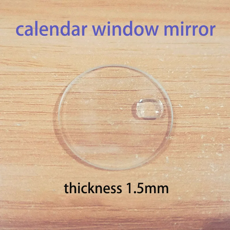 Calendário Janela Espelho com Especificação Diferente, Assista Espelho Acessórios