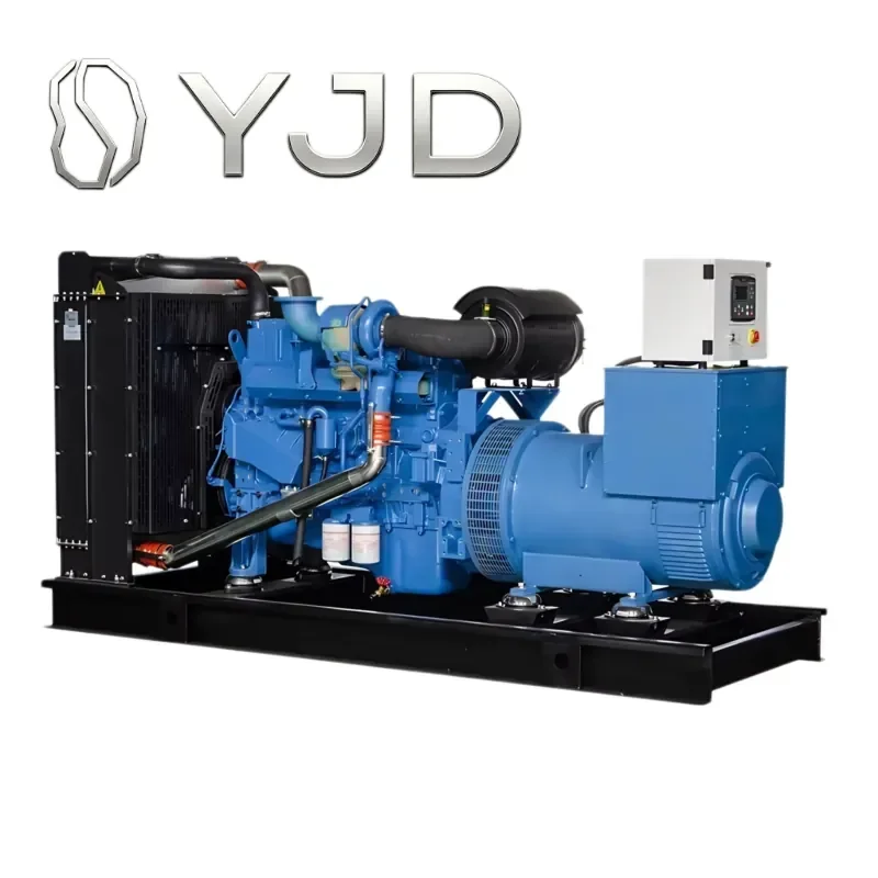 Hot Sale High Quality Engine Portable Power Generator 20KW 30KW 40KW 50KW 75KW 100KW 120KW 150KW 200KW 250KW 300KW