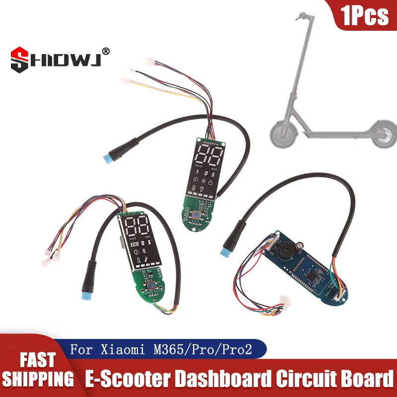 

E-Scooter Bluetooth Circuit Board For M365/Pro/Pro2 Electric Scooter Bluetooth Display Instrument Parts Accessories
