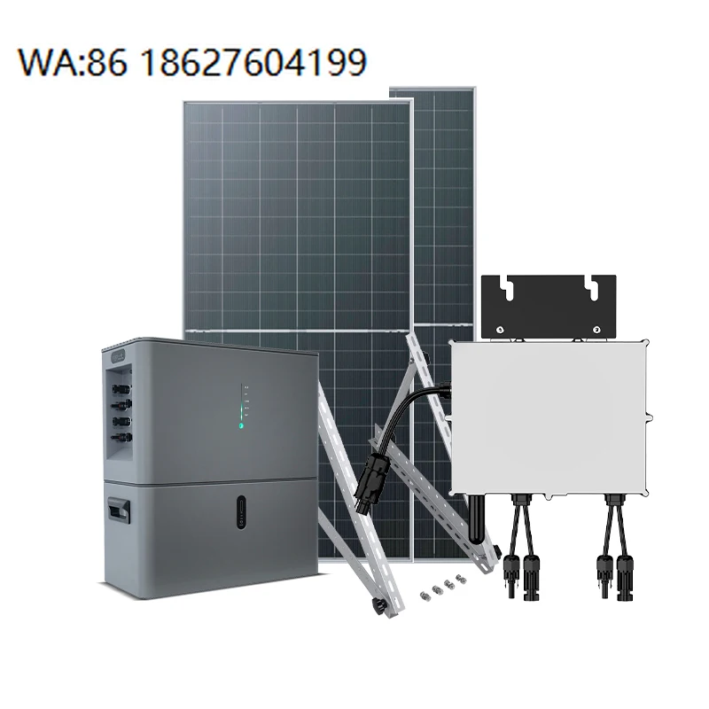 

Latest Wholesale Europe Solar Panel Rack Kit Balcony Home Solar Plant 800W 1600W 220V 230V Balcony PV Mounting System