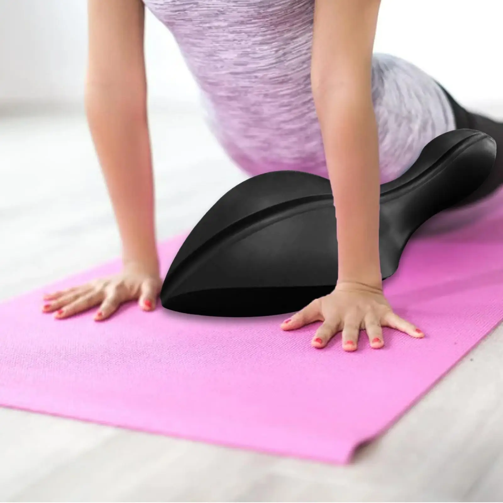 Pilates Spine Correction Fitness Equipment Training Accessories for Back Curve