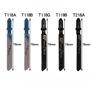 مجموعة شفرات بانوراما ، 20 قطعة ، محور t hcs ، شفرات بانوراما متنوعة لقطع الخشب والبلاستيك والمعادن لبلاك آند ديكر أفضل 12 مغزل مبيعات لجهاز التوجيه - No9