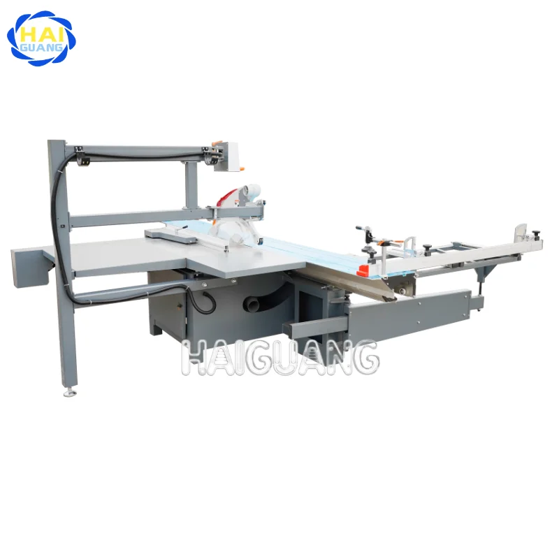 High-end Precision Panel Saw with Servo System Professional Sliding Table Saw Woodworking Machine Tools Carpentry Machinery