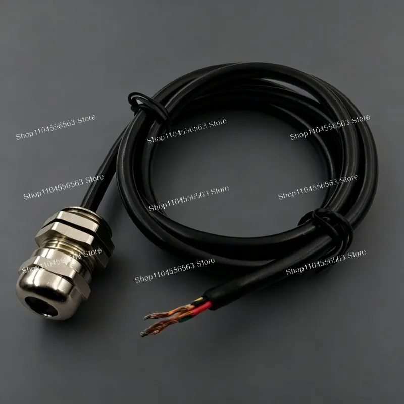 

485-614V5 High Precision Digital Infrared Temperature Sensor MODBUS Non-Contact Industrial Online
