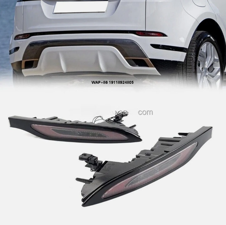 

For Range Rover Evoque 2020Rear Fog Lamp LR166614 LR173020 LR116041 LR136975 LR166613 LR173019 LR116040 LR136974 Reflector Light