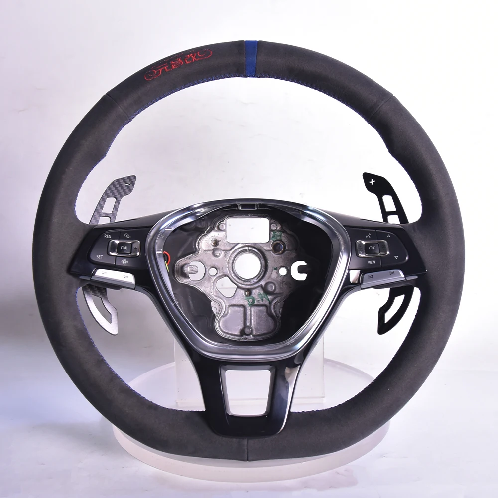 Newly Upgraded Carbon Fiber Magnetic Shift Paddles Enhance Driving Experience Suitable For Golf 7