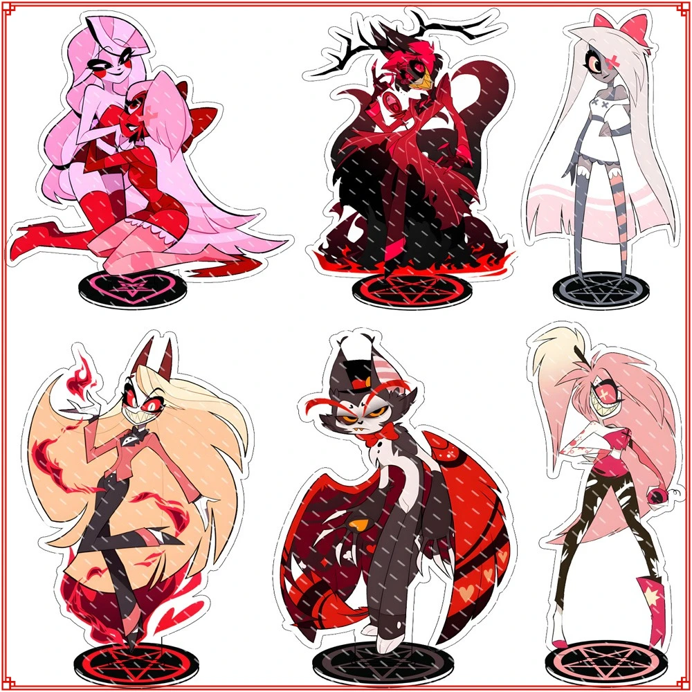 

Anime Peripheral Characters Acrylic Stand Model Limited Edition Acrylic Figure Desktop Decorative Ornaments Kids Exquisite Gifts