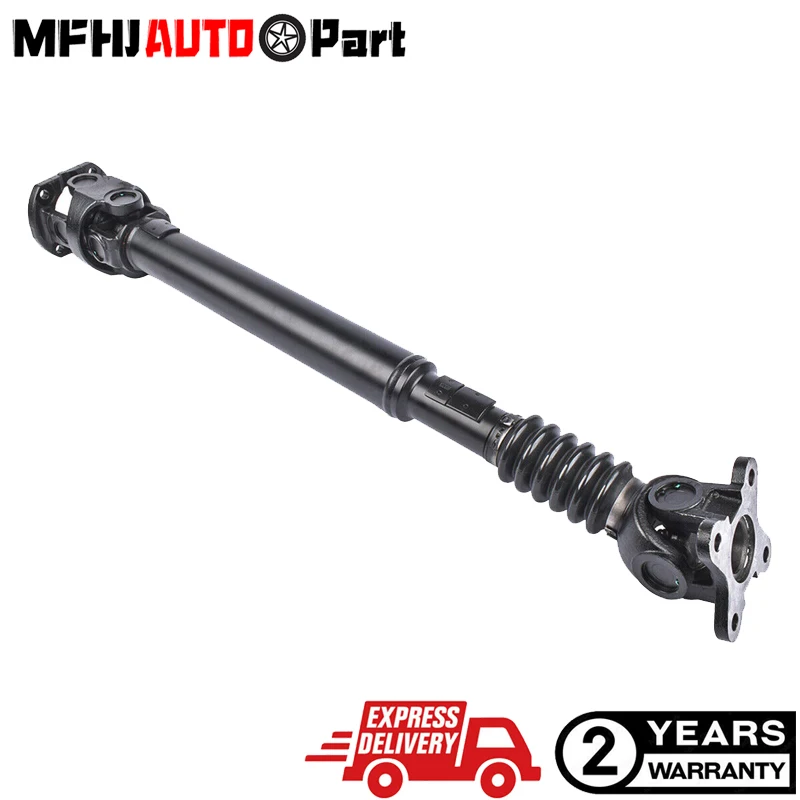 Front Driveshaft Prop Shaft For Dodge Ram 2500 3500 Pickup 4WD Diesel Auto Trans