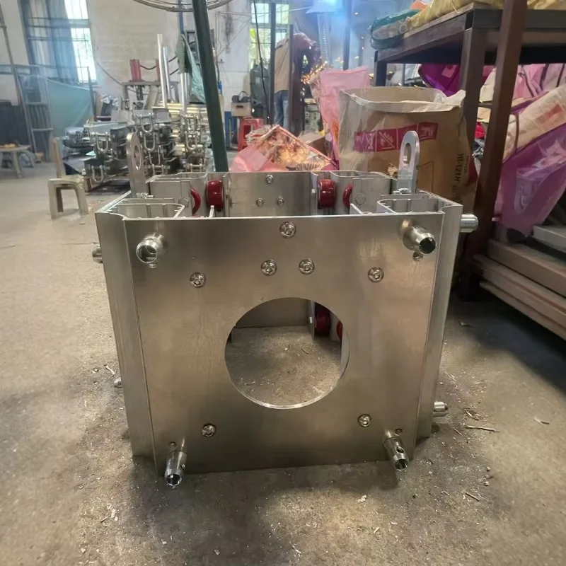 

【Factory Price】TUV Certified Customizable For Stage Truss Lifting System Square Aluminum Alloy Sleeve Block Faucet Bolt Direct T
