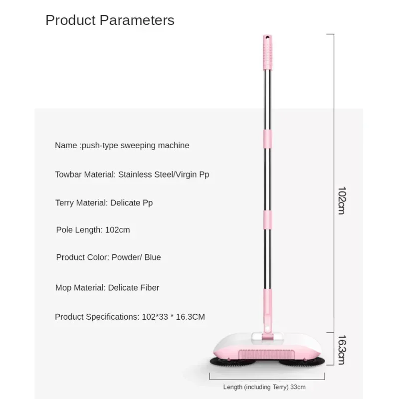 High quality multi function vacuum cleaner easy home batteryless cordless sweeper Handheld machine