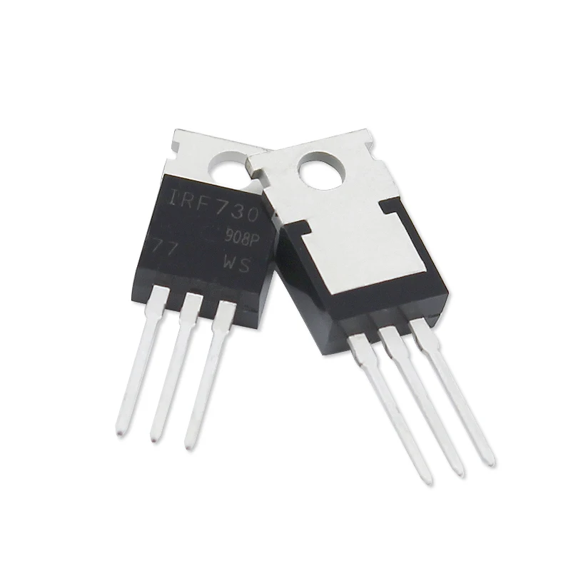 5pcs/lot TO-220 package IRF730 IRF740 IRF830 IRF840 IRF520N IRF530N IRF540N IRF630N IRF640N Power Mosfet Transistor Kit