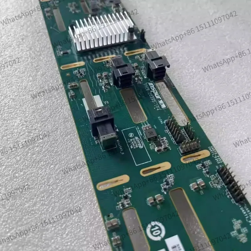FOR Inspur SA5212M4 Hard Drive Backplane 12GB Backplane YPCB-00395-1P4 Bare Board