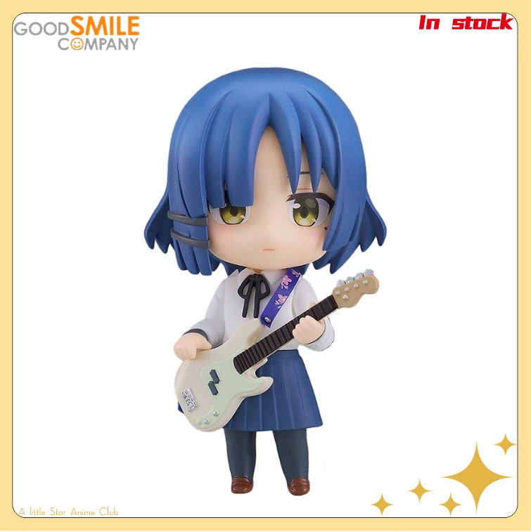 

In Stock Original GSC Nendoroid #2243 Bocchi The Rock! Ryo Yamada Ornament Collection Model Toy Gift